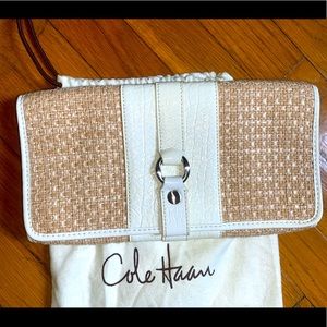 Cole Haan clutch
